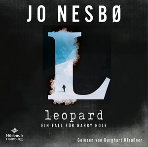 Leopard by Jo Nesbø