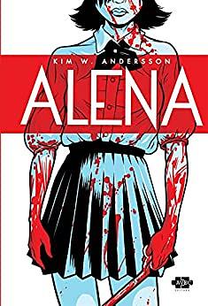 Alena by Kim W. Andersson