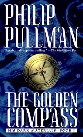 The Golden Compass Movie Storybook (Golden Compass) by Philip Pullman, Kay Woodward