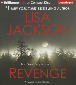 Revenge: A is for Always, B Is for Baby, C Is for Cowboy by Lisa Jackson