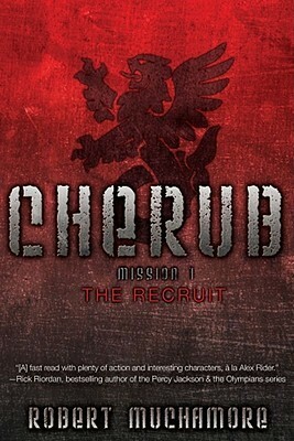 Mission 1: The Recruit by Robert Muchamore