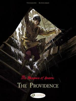 The Providence by Fabien Vehlmann