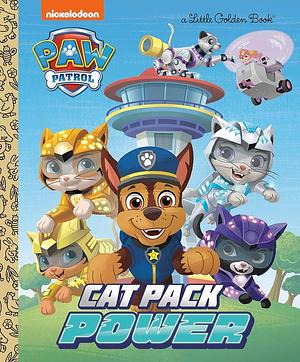 Cat Pack Power by Courtney Carbone