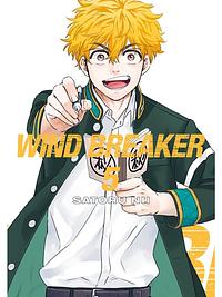 WIND BREAKER, Vol. 5 by Satoru Nii