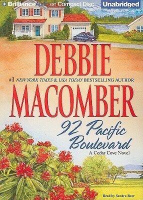 92 Pacific Boulevard by Debbie Macomber, Sandra Burr