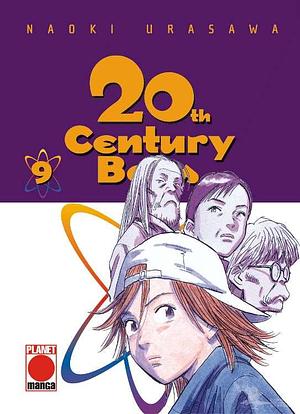 20th Century Boys 9 by Naoki Urasawa