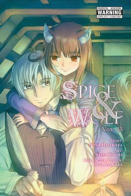 Spice and Wolf, Vol. 13 (manga) by Isuna Hasekura, Keito Koume