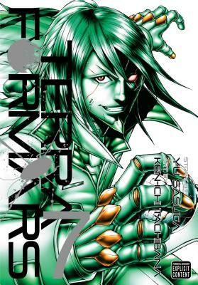 Terra Formars, Volume 7 by Yu Sasuga