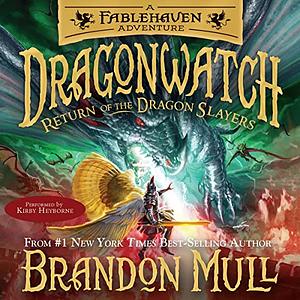 Return of the Dragon Slayers by Brandon Mull
