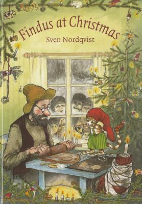 Findus at Christmas by Sven Nordqvist