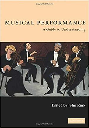 Musical Performance by John Rink