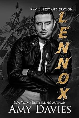 Lennox: Rugged Skulls MC - Next Generation by Amy Davies