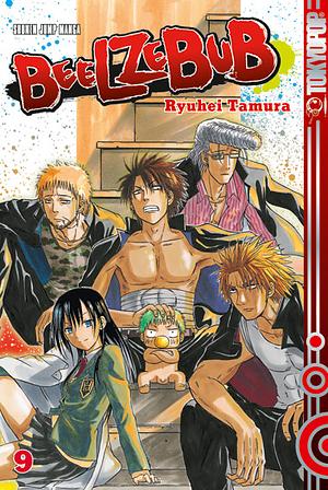 Beelzebub, Band 9 by Ryūhei Tamura