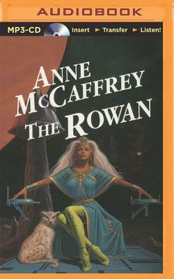 The Rowan by Anne McCaffrey