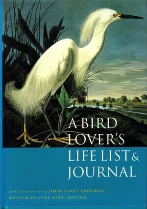 A Bird Lover's Life List & Journal by Norman Boucher, Museum of Fine Arts, Boston