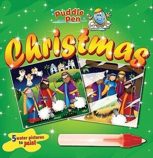 Puddle Pen Christmas by Juliet David, Helen Poole