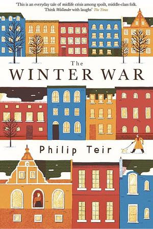 The Winter War by Philip Teir