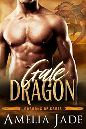 Gale Dragon by Amelia Jade