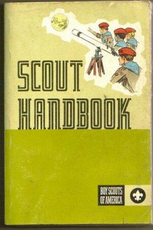 Scout Handbook by Boy Scouts of America