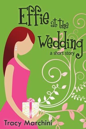 Effie At The Wedding by Tracy Marchini