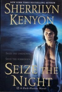 Seize the Night by Sherrilyn Kenyon