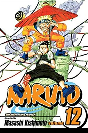 Naruto Band 12 by Masashi Kishimoto