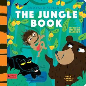 Jungle Book: A Babylit Storybook: A Babylit Storybook by 