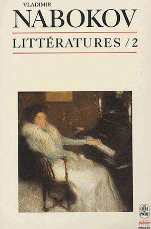 Litteratures 2 by V. Nabokov