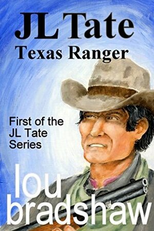 JL Tate, Texas Ranger by Lou Bradshaw