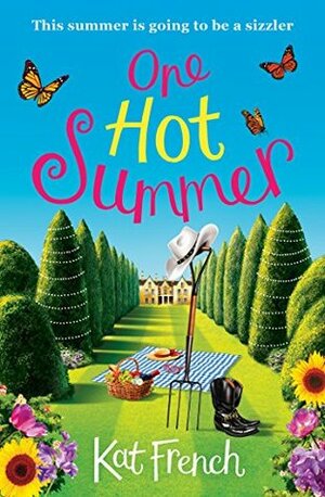 One Hot Summer by Kat French