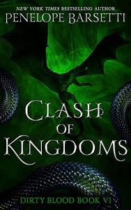 Clash of Kingdoms by Penelope Barsetti