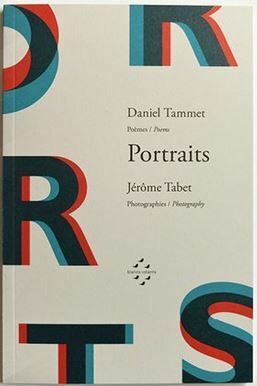 Portraits by Daniel Tammet, Jérôme Tabet