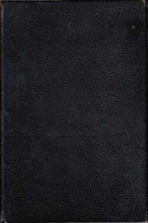 The New Oxford Annotated Bible With the Apocrypha: An Ecumenical Study Bible: New Revised Standard Version/Black Leather/9914A by Bruce M. Metzger, Anonymous