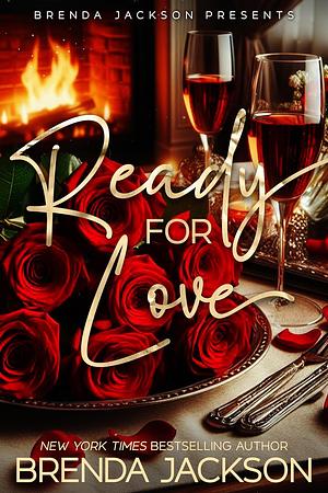 Ready for Love by BRENDA JACKSON