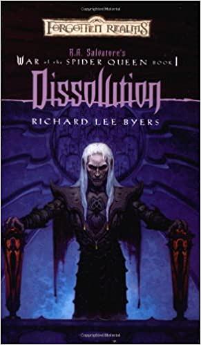 Dissolution by Richard Lee Byers