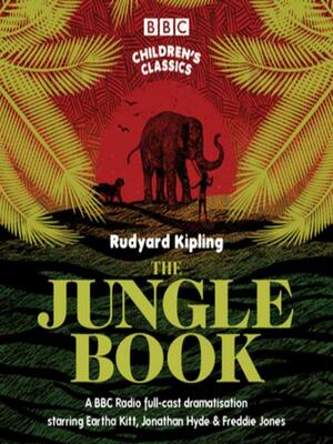 The Jungle Book by Michelene Wandor, Rudyard Kipling