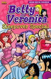 Betty & Veronica: Sleepover Special by Archie Comics