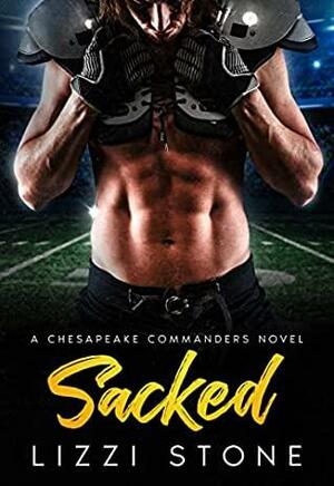 Sacked: A Football Romcom by Lizzi Stone