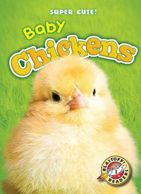 Baby Chickens by Megan Borgert-Spaniol