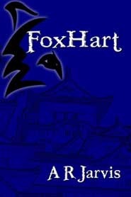 Foxhart by A.R. Jarvis
