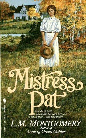 Mistress Pat by L.M. Montgomery