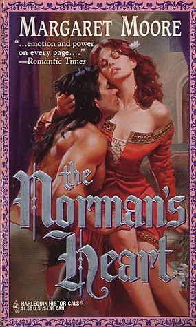 The Norman's Heart by Margaret Moore