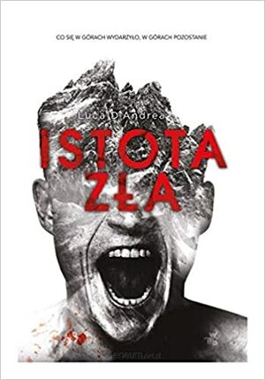 Istota zla by Luca D'Andrea