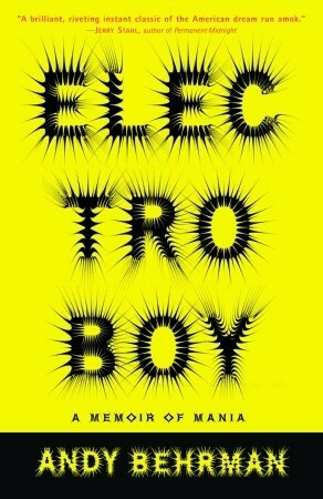 Electroboy: A Memoir of Mania by Andy Behrman