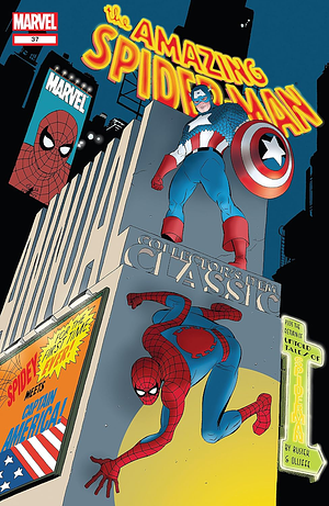 Amazing Spider-Man (1999-2013) Annual #37 by Karl Kesel