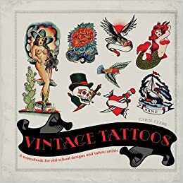 Vintage Tattoos by Carol Clerk