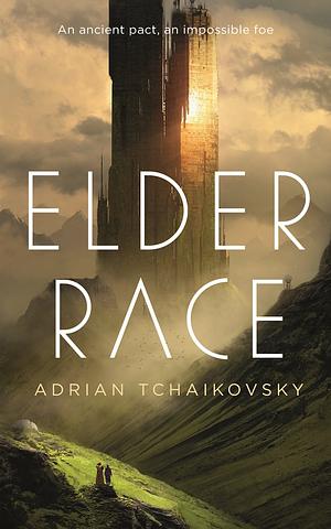 Elder Race by Adrian Tchaikovsky