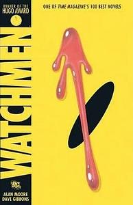 Watchmen by Alan Moore