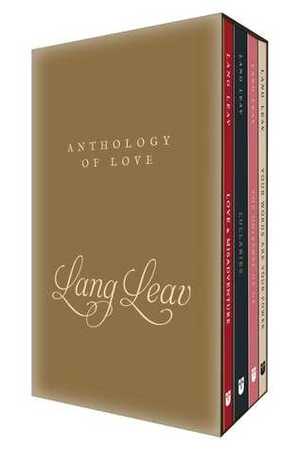 Anthology of Love by Lang Leav