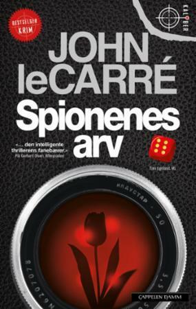 Spionenes Arv by John le Carré